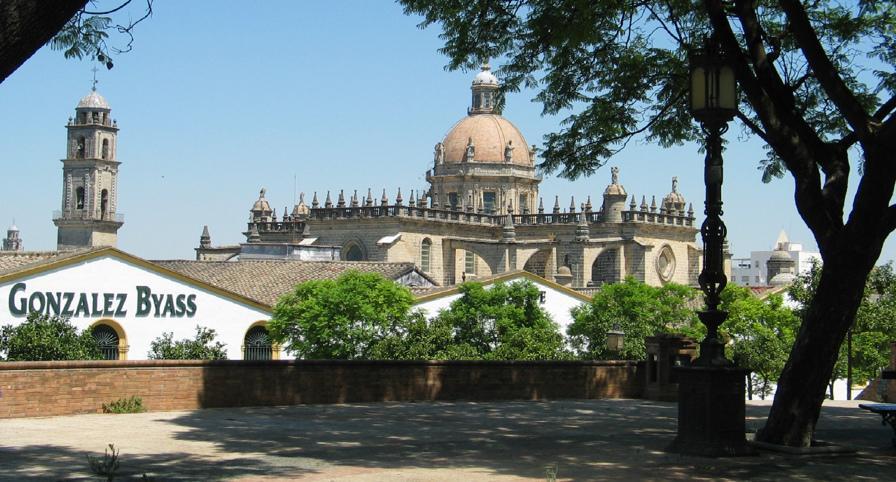 Apartamento En Jerez De La Frontera Kamer foto