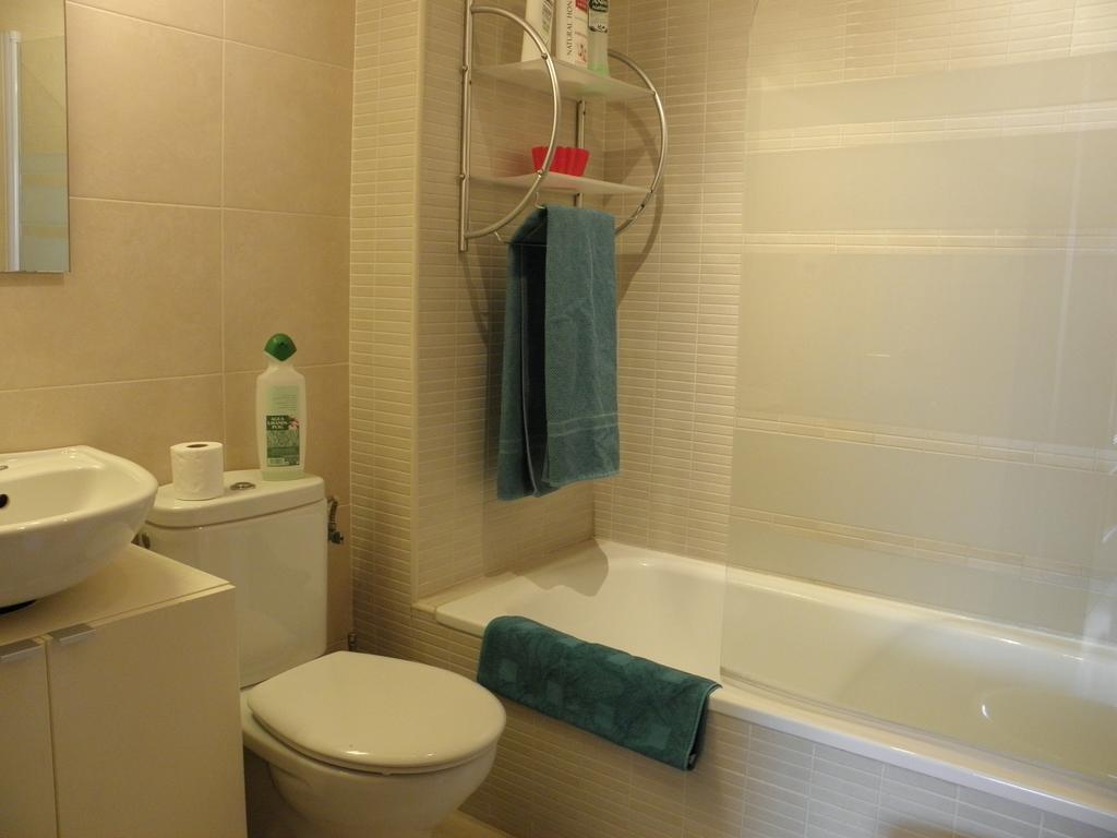 Apartamento En Jerez De La Frontera Buitenkant foto