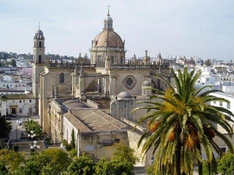 Apartamento En Jerez De La Frontera Buitenkant foto