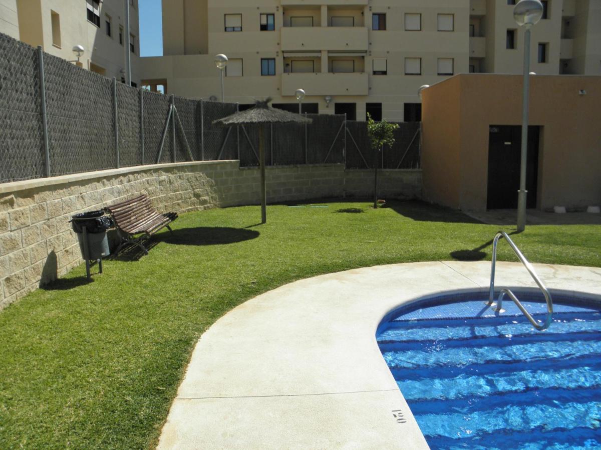 Apartamento En Jerez De La Frontera Buitenkant foto